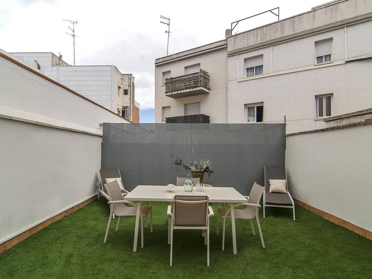 Vakantieappartement met balkon/terras in Sitges, Garraf, Spanje voor 4 personen foto 19