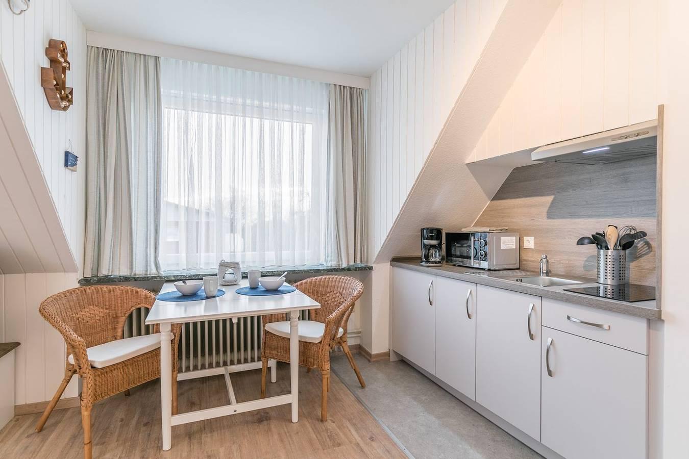 Vakantieappartement in Büsum, Duitsland voor 2 personen foto 5
