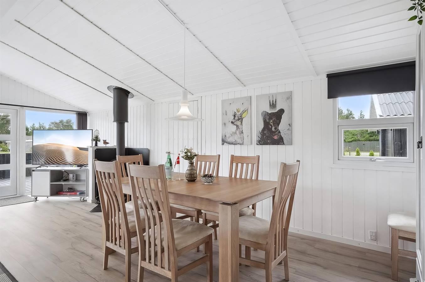 Vakantiehuis in Hou, Denemarken voor 6 personen foto 3