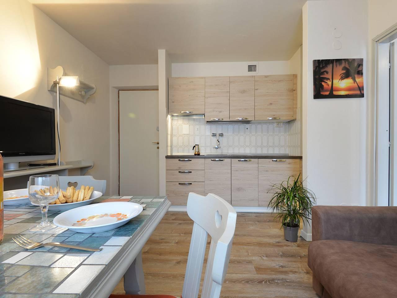 Vakantieappartement in Canazei, Italië voor 4 personen foto 8