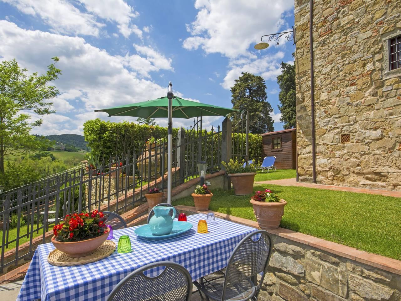 Locazione turistica Selvapiana in Greti, Greve In Chianti, Italië voor 6 personen foto 20