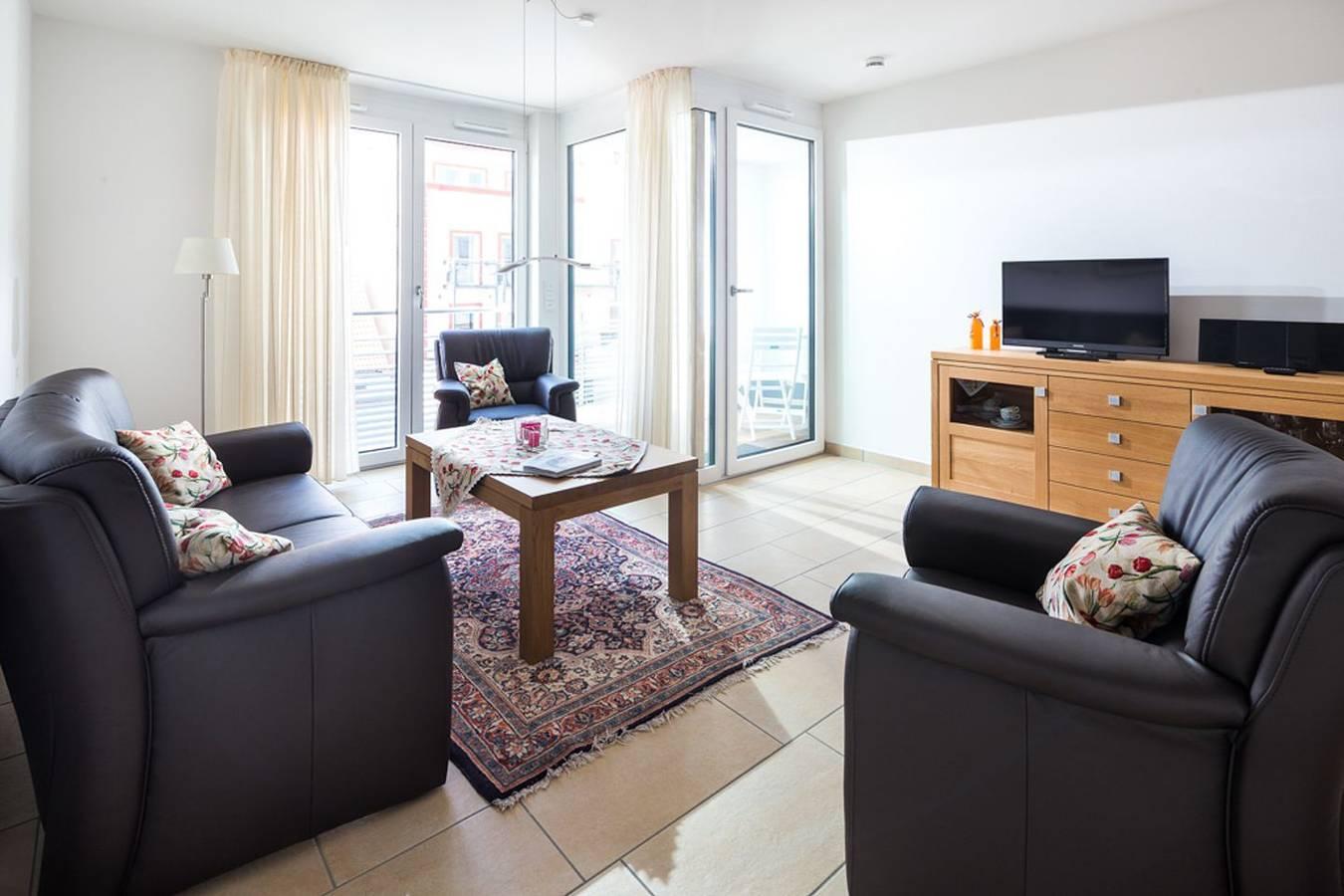 Vakantieappartement in Waddenzee, Duitsland voor 3 personen foto 3
