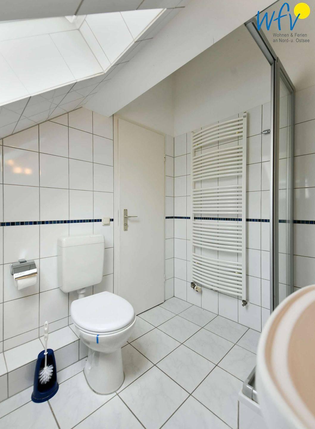 Vakantieappartement met 2 slaapkamers en terras in Göhren, Rügen, Duitsland voor 4 personen foto 22