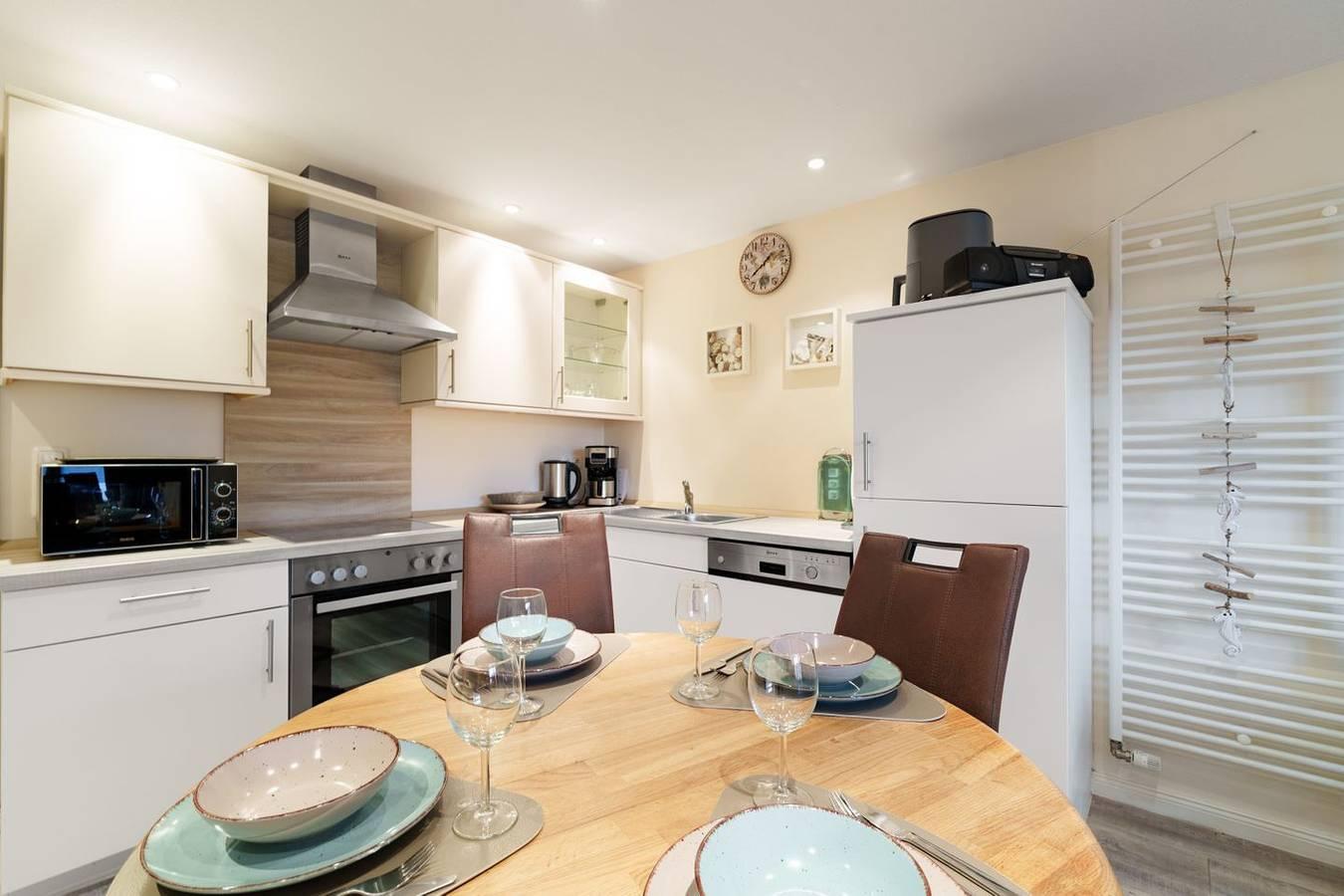 Vakantieappartement in Büsum, Duitsland voor 4 personen foto 11