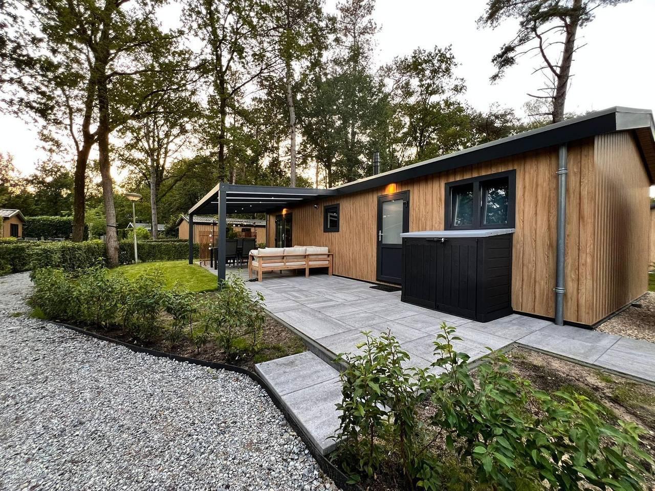 Vakantiehuis in Utrechtse Heuvelrug, Nederland voor 4 personen foto 16