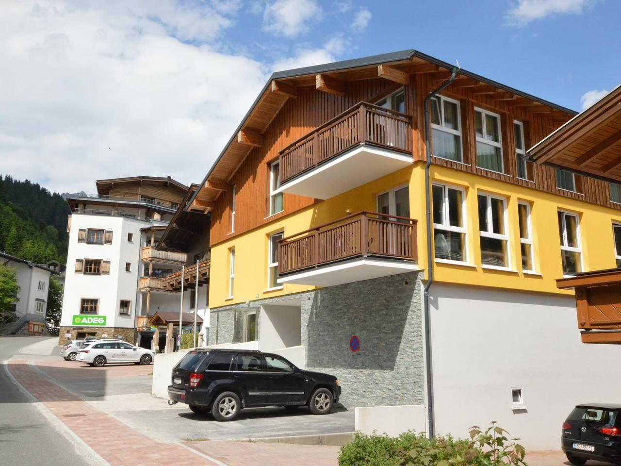 Vakantieappartement in Pinzgau, Oostenrijk voor 10 personen foto 3