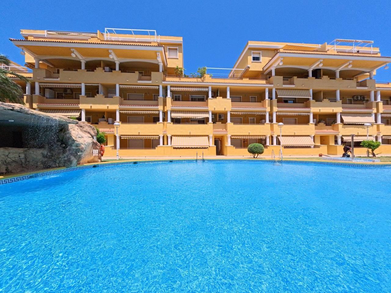 Cascadas de la Marina in Las Marinas, Dénia, Spanje voor 4 personen foto 8