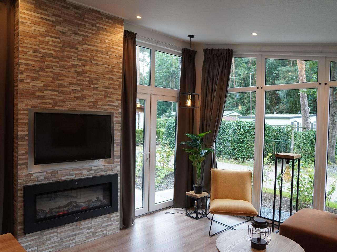 Vakantiehuis in Veluwe, Nederland voor 4 personen foto 8