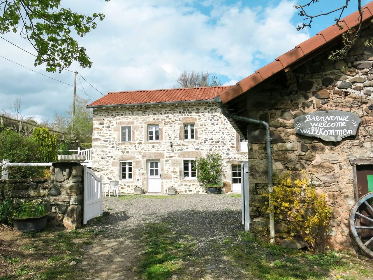 Vakantiehuis in Auvergne foto 17