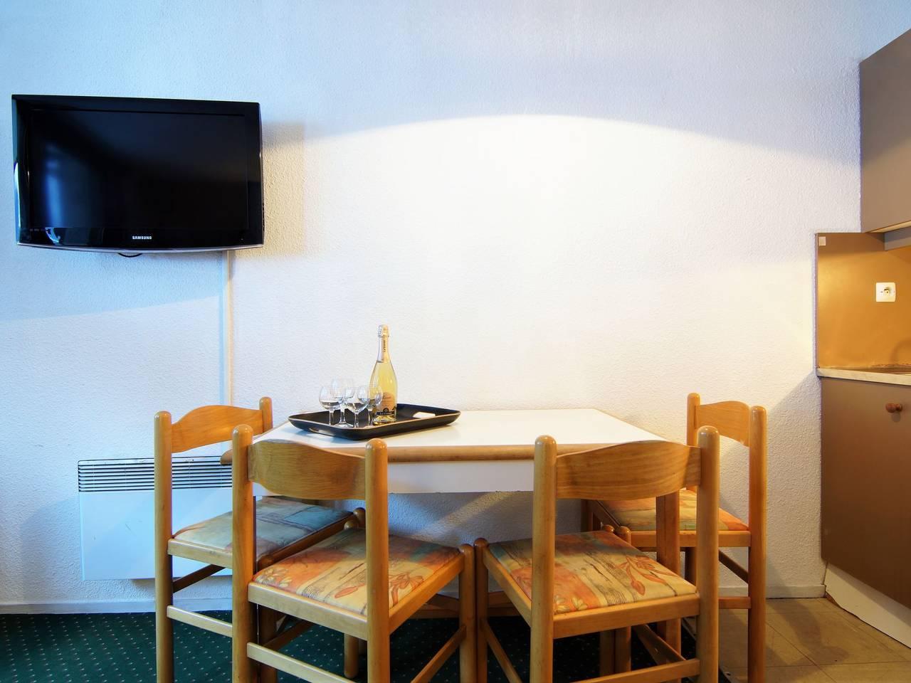 Vakantieappartement in Chamonix, Frankrijk voor 4 personen foto 10