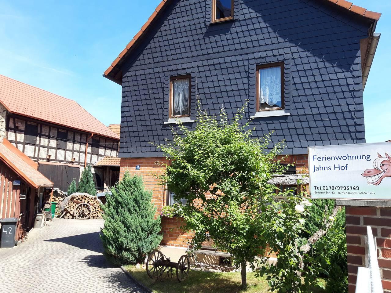 Vakantieappartement in Saaleland, Duitsland voor 4 personen foto 2