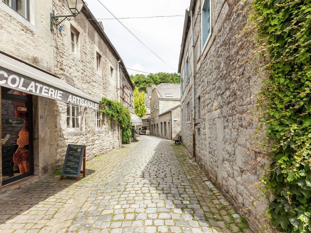 Vakantiehuis met zwembad in Durbuy, Provincie Luxemburg, België voor 11 personen foto 20