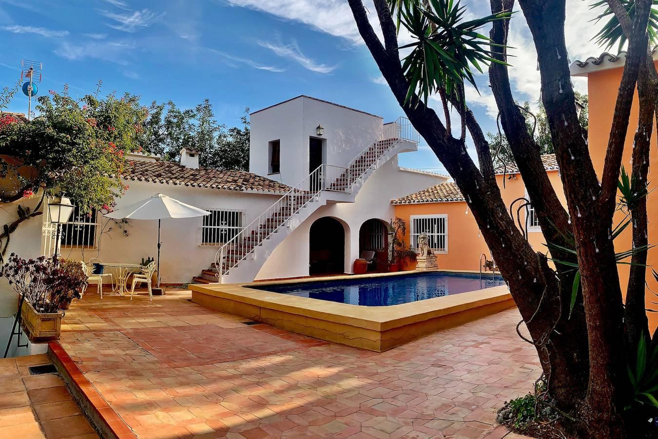Vakantiehuis in Benidoleig, Spanje voor 8 personen foto 5