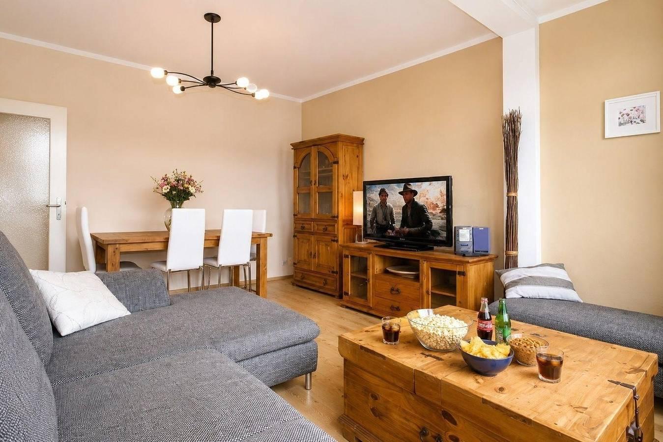 Vakantieappartement in Kühlungsborn, Duitsland voor 4 personen foto 3
