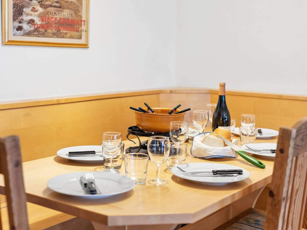 Vakantieappartement in Zermatt, Zwitserland voor 6 personen foto 13