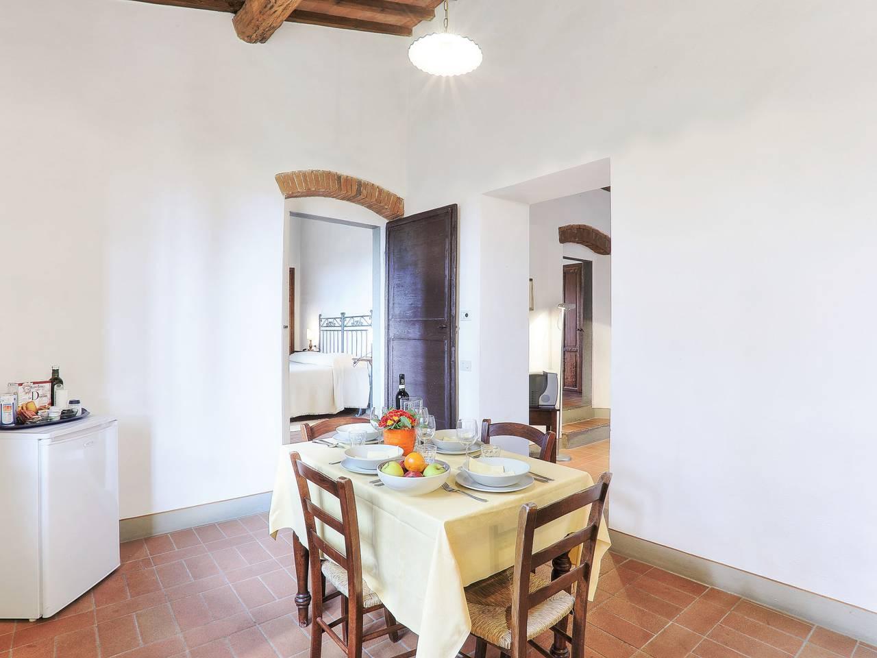 Vakantieappartement in Bagno a Ripoli, Italië voor 4 personen foto 10
