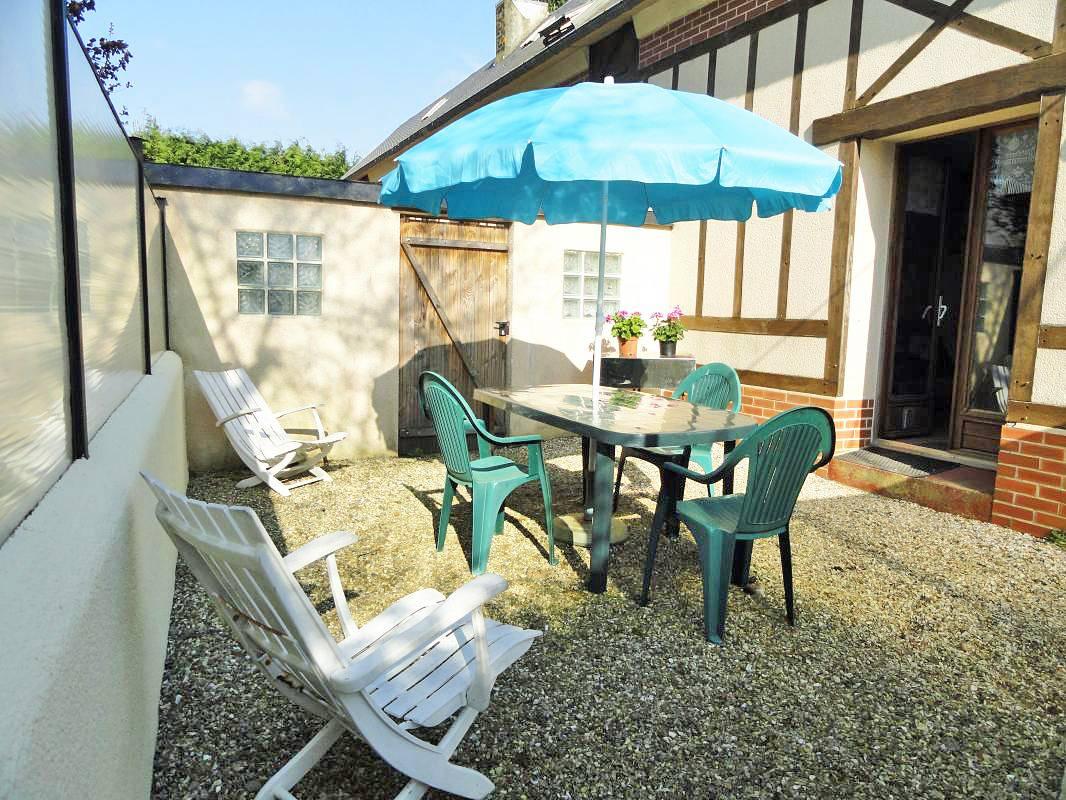 Vakantiehuis in Seine-Maritime, Frankrijk voor 5 personen foto 2