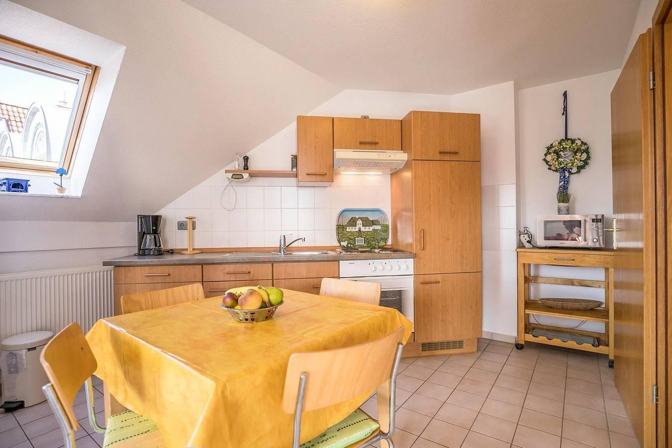 Vakantieappartement in Büsum, Duitsland voor 4 personen foto 7