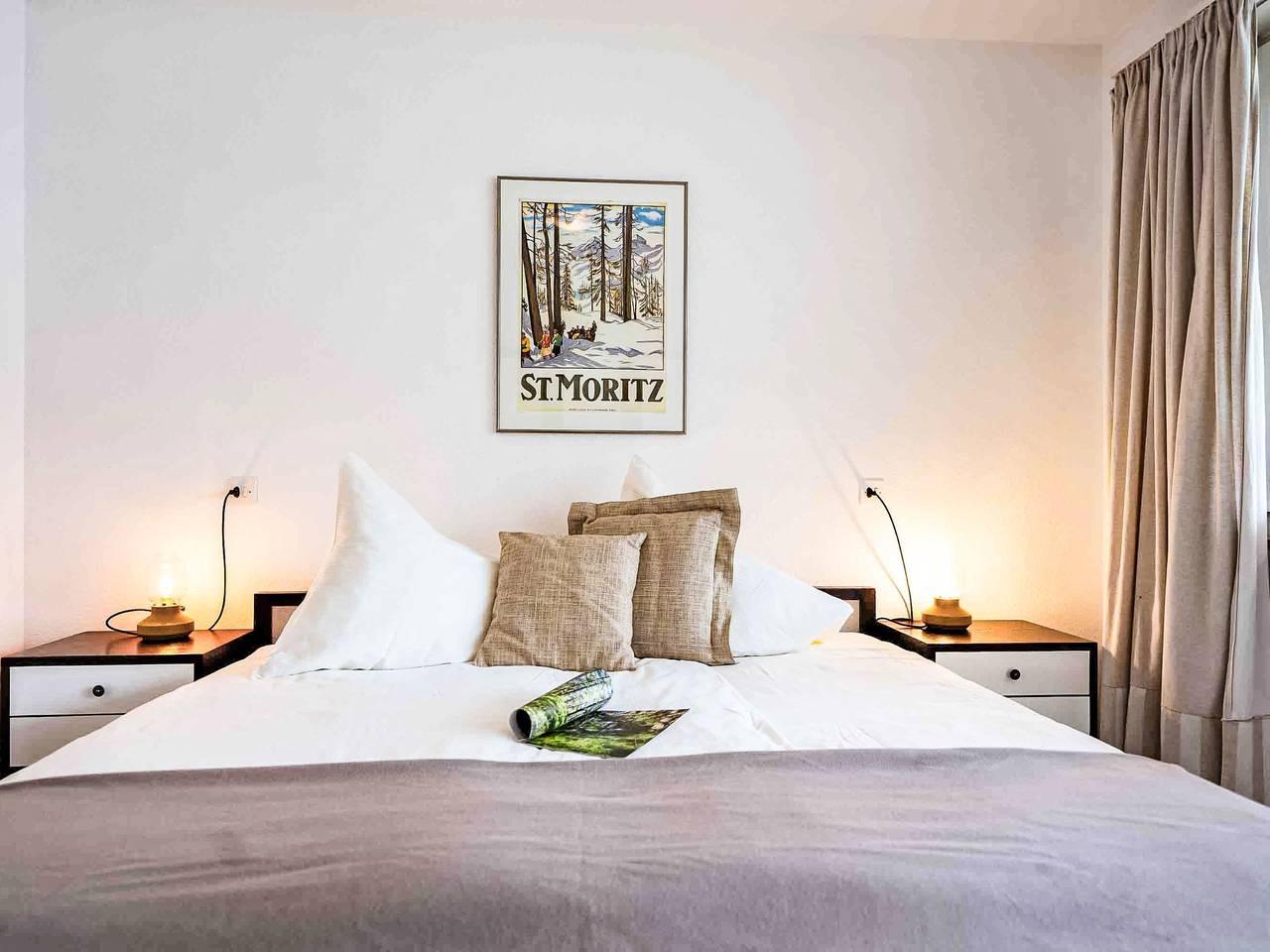 Vakantieappartement in Engadin, Zwitserland voor 6 personen foto 11