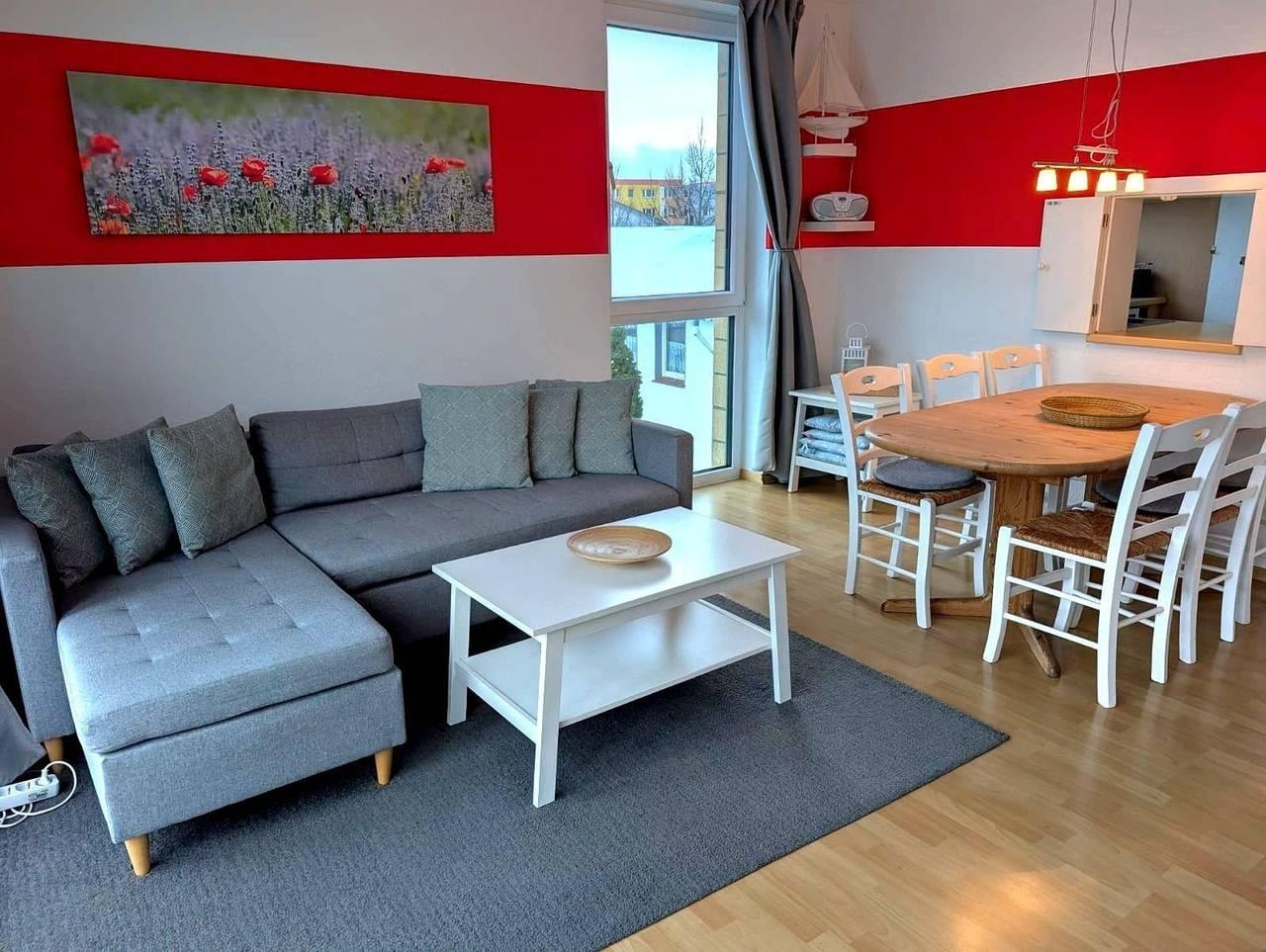 Vakantieappartement in Kühlungsborn, Duitsland voor 5 personen foto 4