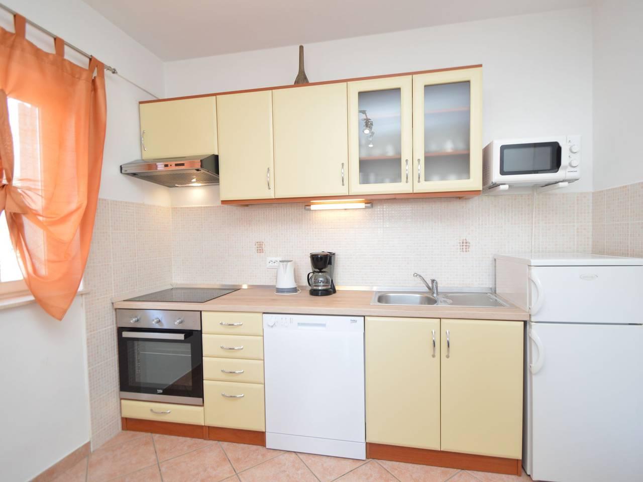 Vakantieappartement in Vodice, Kroatië voor 2 personen foto 8