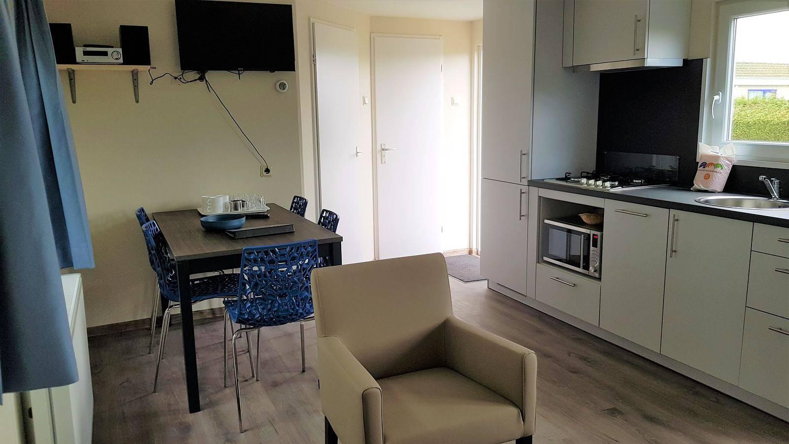 Vakantiehuis in Aa en Hunze, Nederland voor 5 personen foto 4