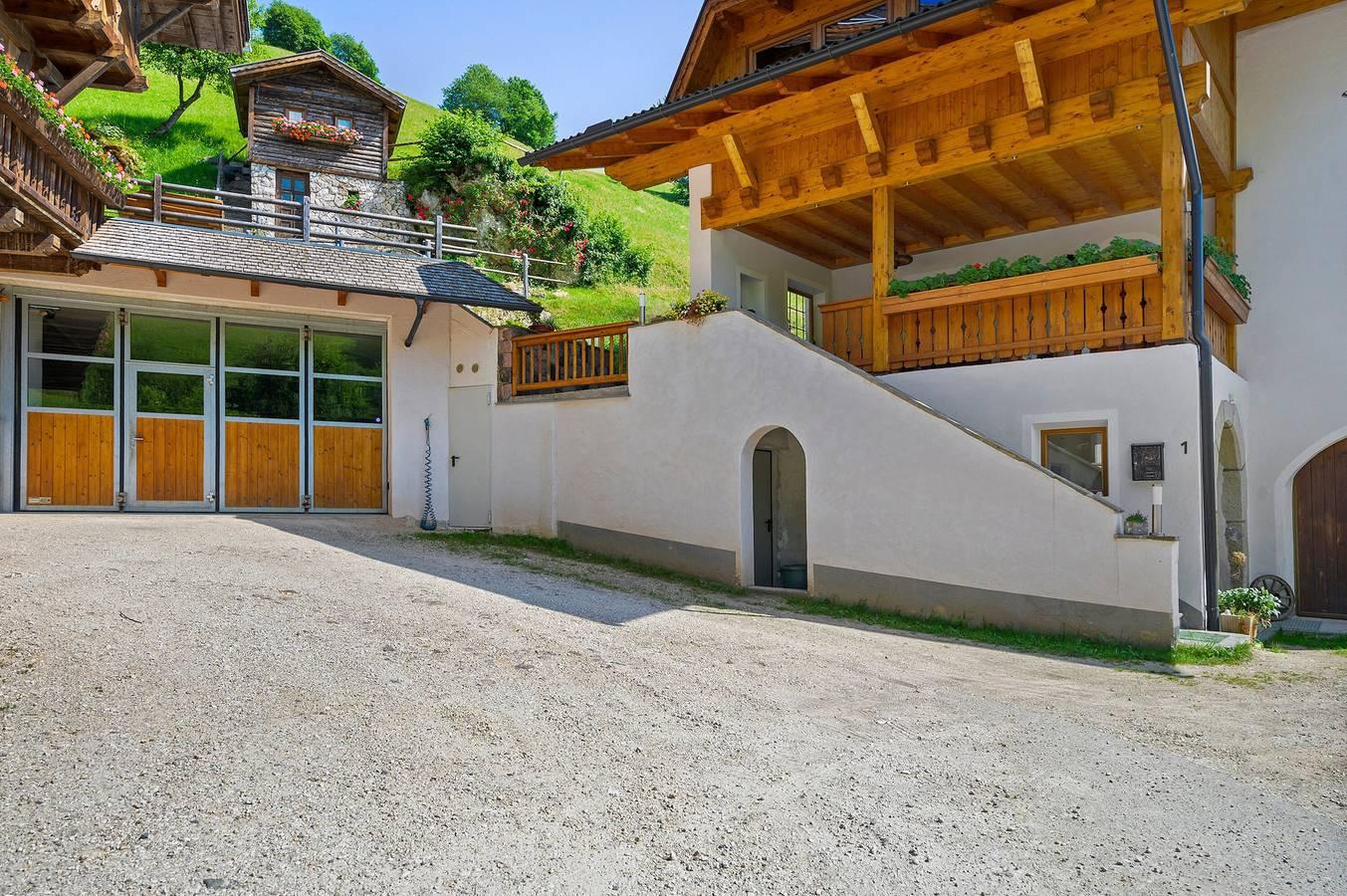 Vakantieappartement in Dolomieten foto 7