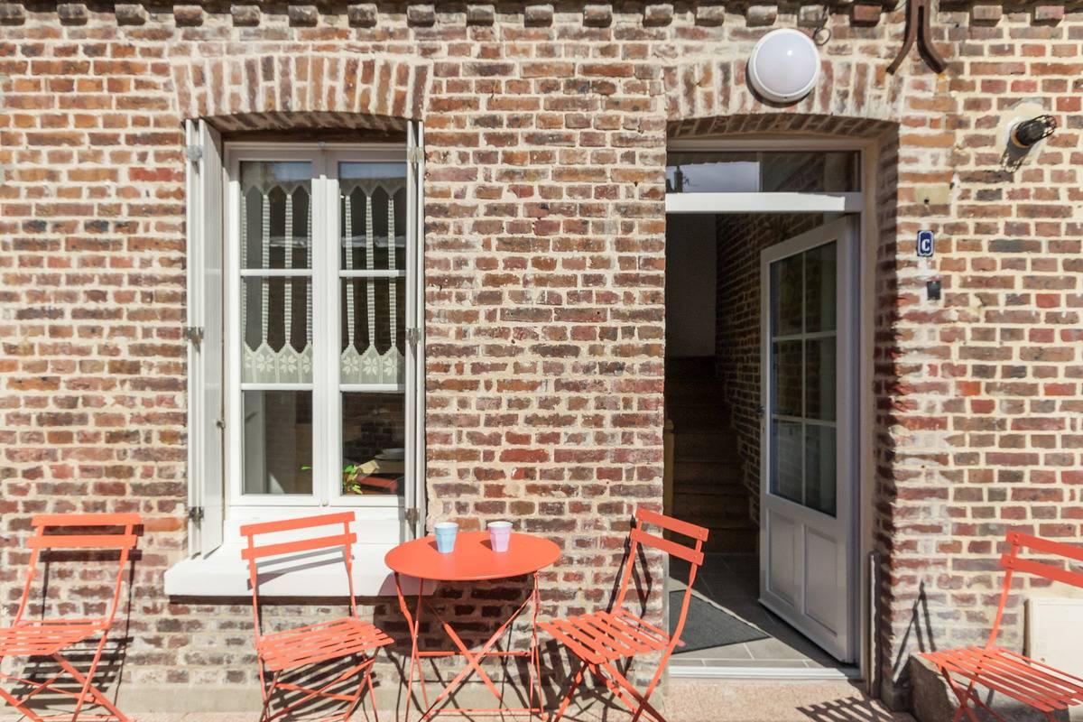 Vakantiehuis in Étretat, Frankrijk voor 4 personen foto 3