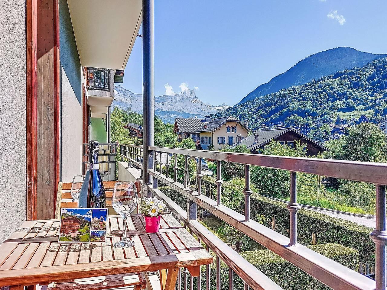 Vakantieappartement in Rhône-Alpes, Frankrijk voor 6 personen foto 2
