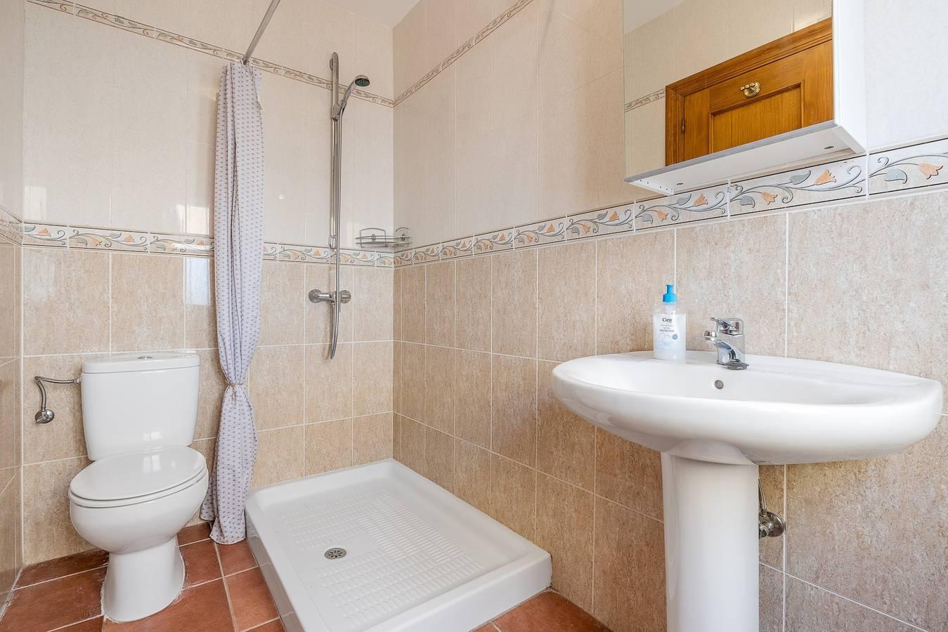 Casa "Cortijo La Alberquilla" met uitzicht op de bergen in Otívar, Cordillera Penibética, Spanje voor 6 personen foto 22