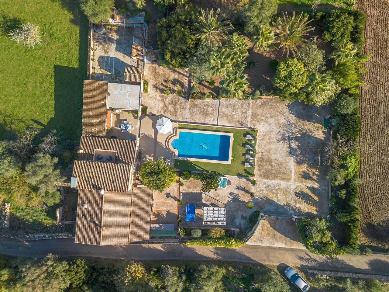 Vakantiehuis in Raiguer, Spanje voor 7 personen foto 18