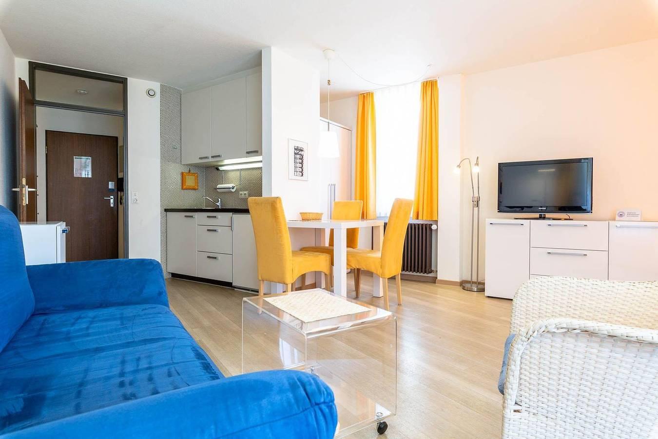Vakantieappartement in Bodensee, Duitsland voor 3 personen foto 4