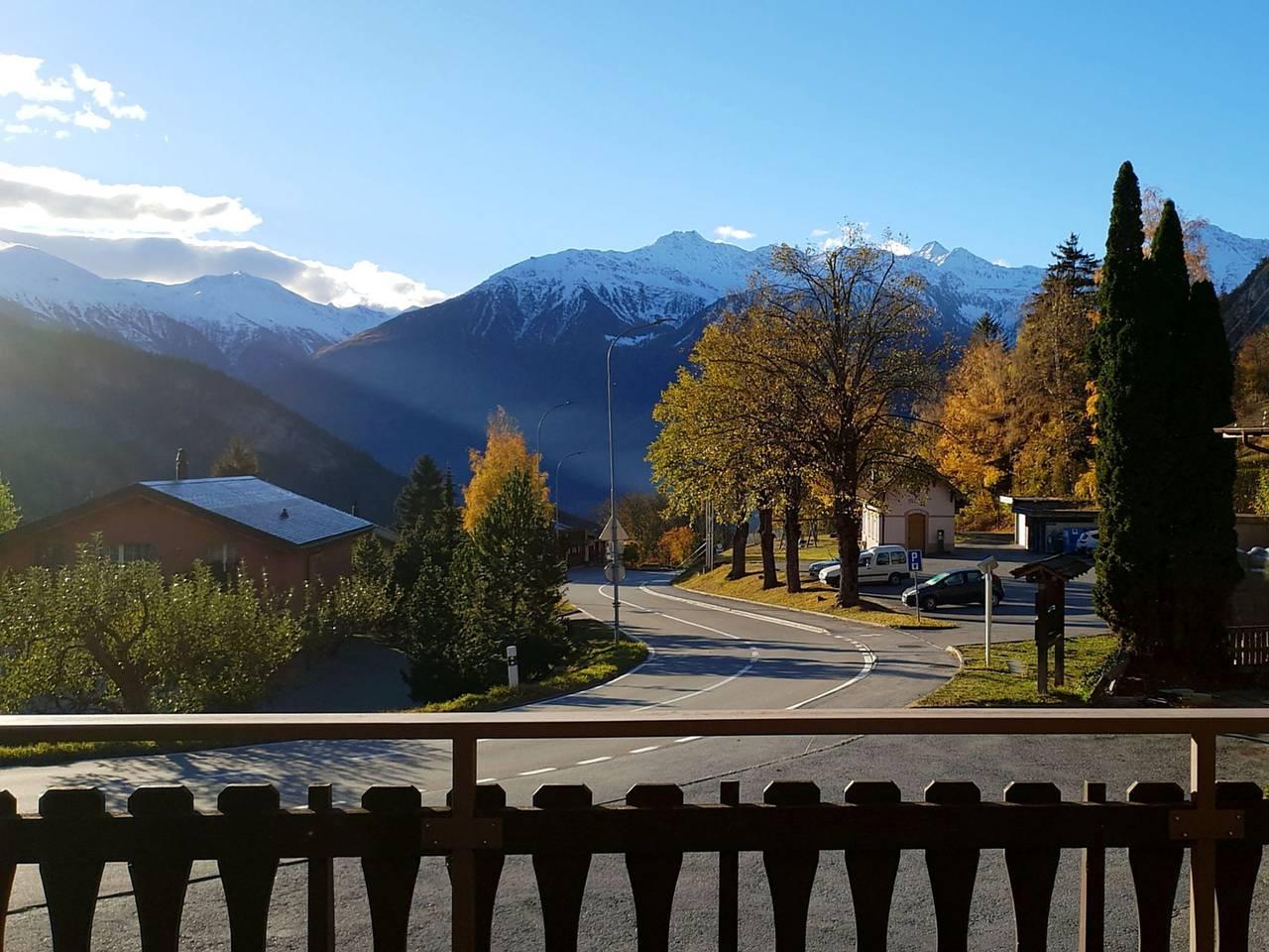 Vakantieappartement in Leukerbad vanaf 104€ per nacht