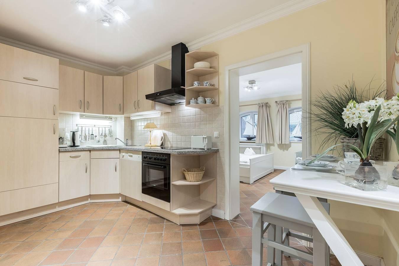 Vakantieappartement in Sylt, Duitsland voor 4 personen foto 12