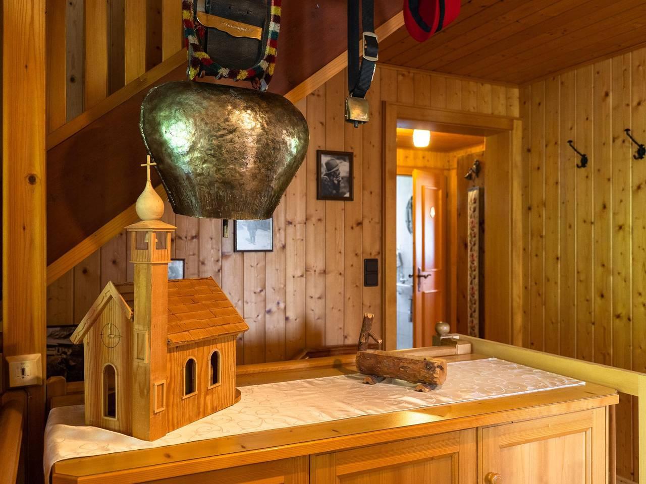 Ruim appartement bij de skilift in Sonntag, Bezirk Bludenz, Oostenrijk voor 6 personen foto 21