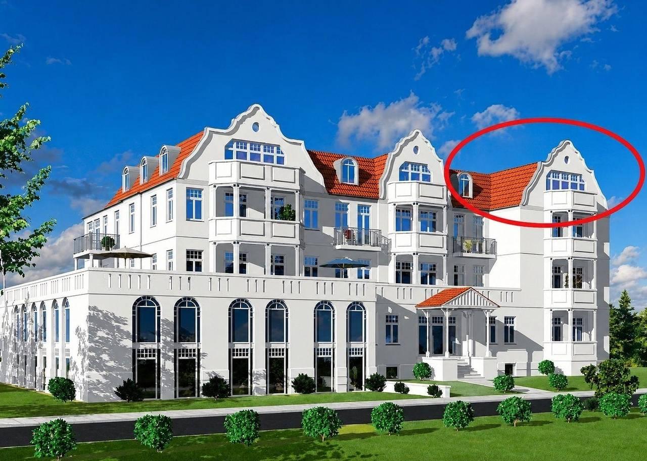Vakantieappartement in Kühlungsborn, Duitsland voor 4 personen foto 13