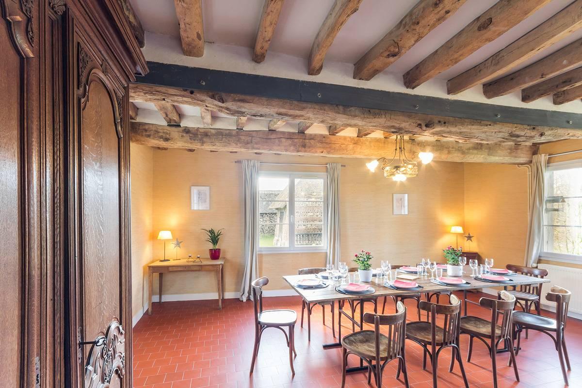 Vakantiehuis in Seine-Maritime, Frankrijk voor 10 personen foto 15