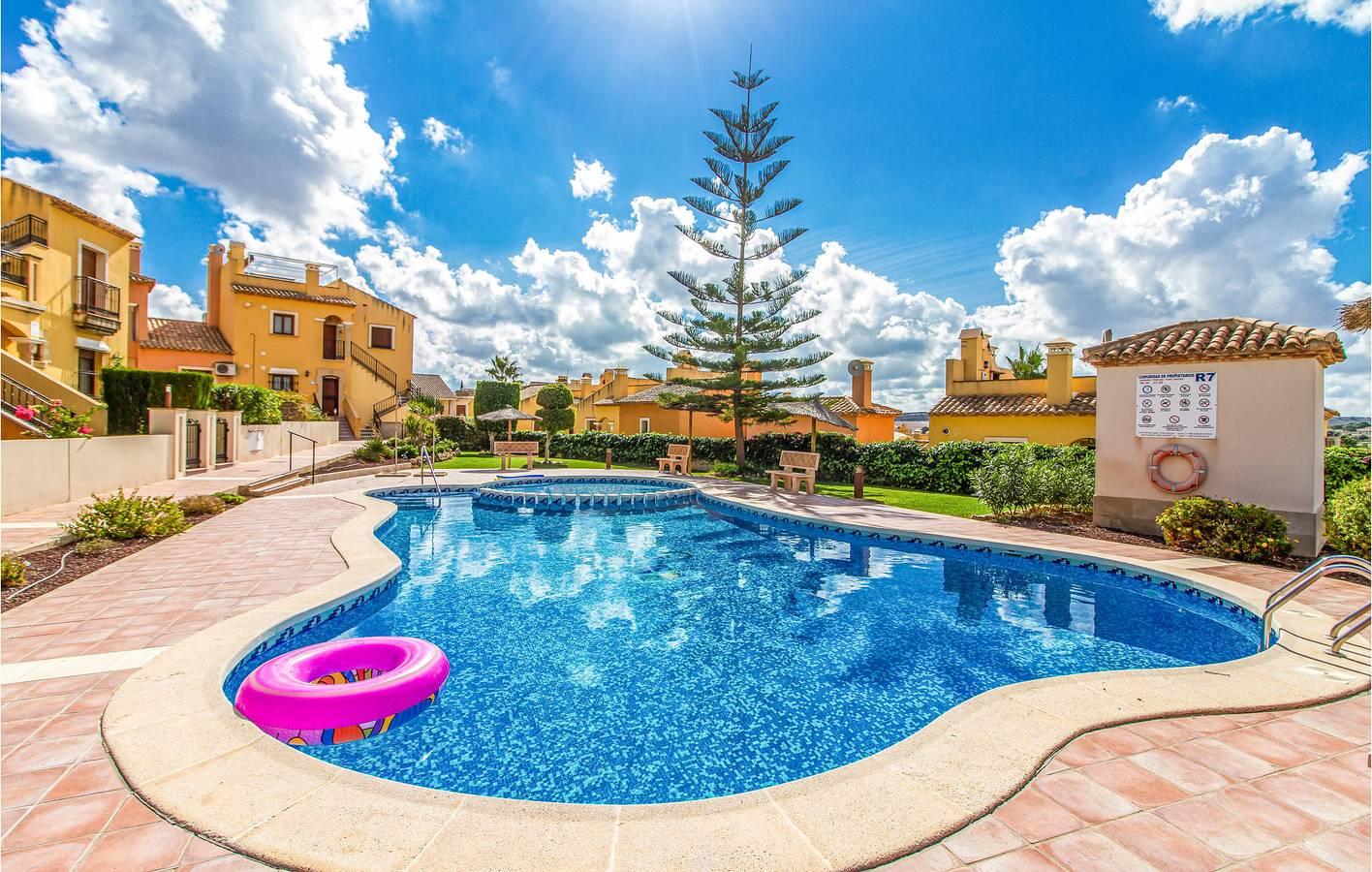 Vakantieappartement in Algorfa, Spanje voor 4 personen foto 3