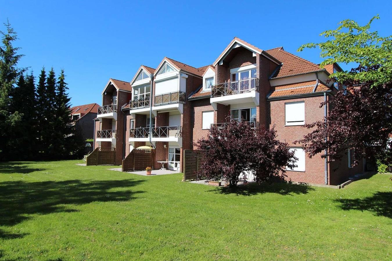 Vakantieappartement in Kellenhusen, Duitsland voor 4 personen foto 11