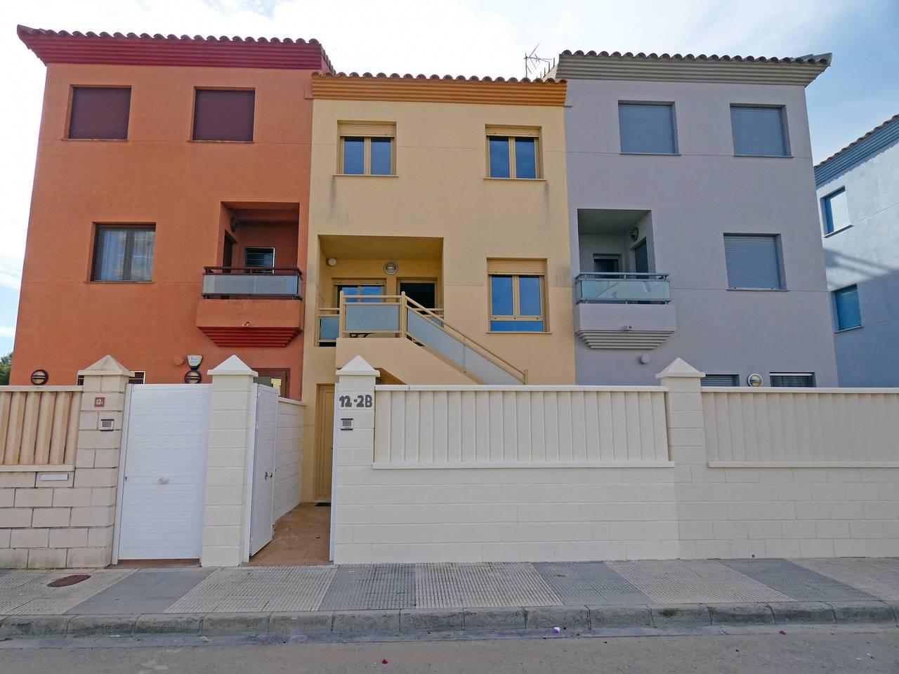 Vakantieappartement met zwembad en ligging bij zee in Oliva, Costa de Valencia, Spanje voor 6 personen foto 21