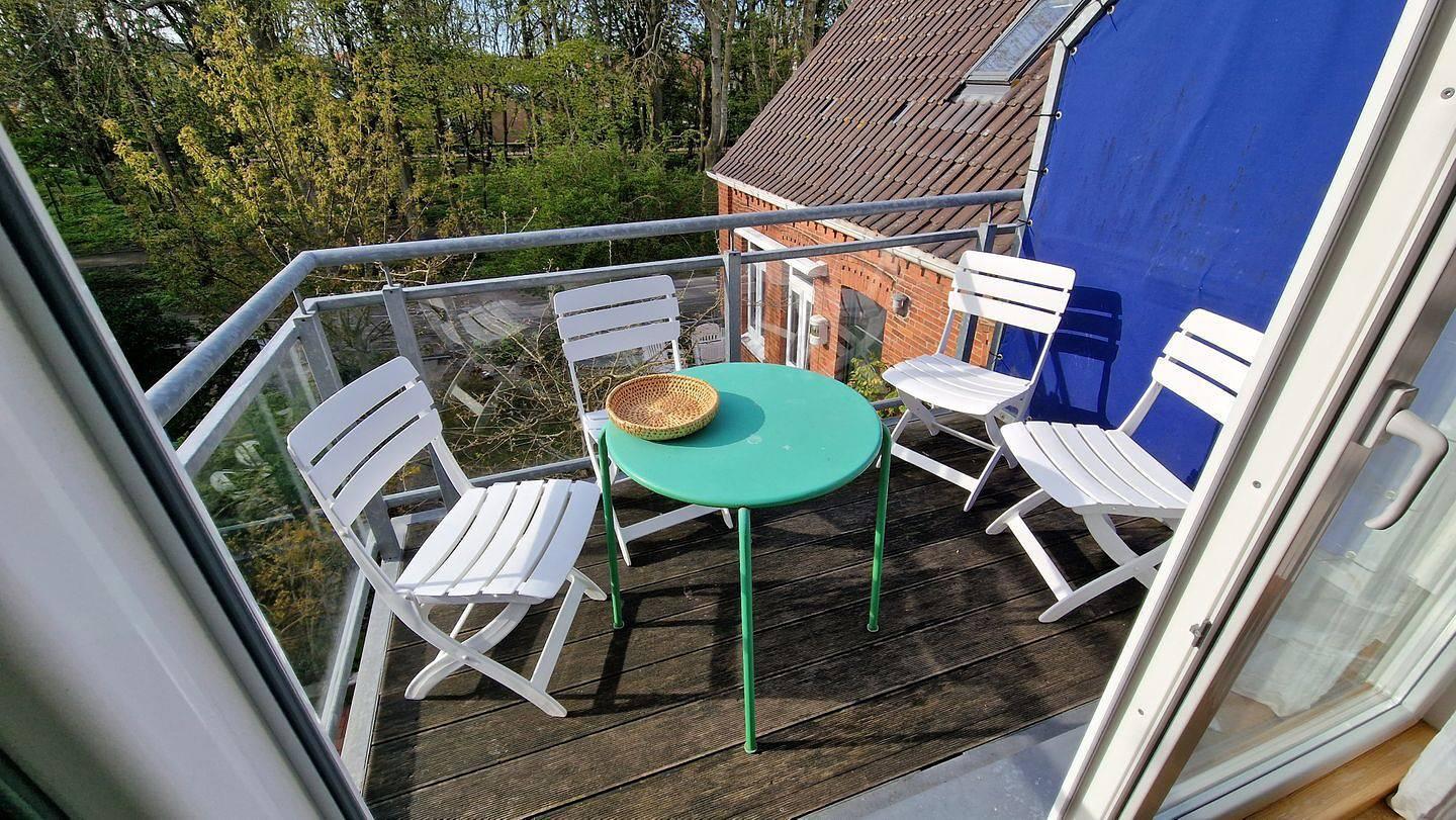 Vakantieappartement in Weser-Ems, Duitsland voor 2 personen foto 13