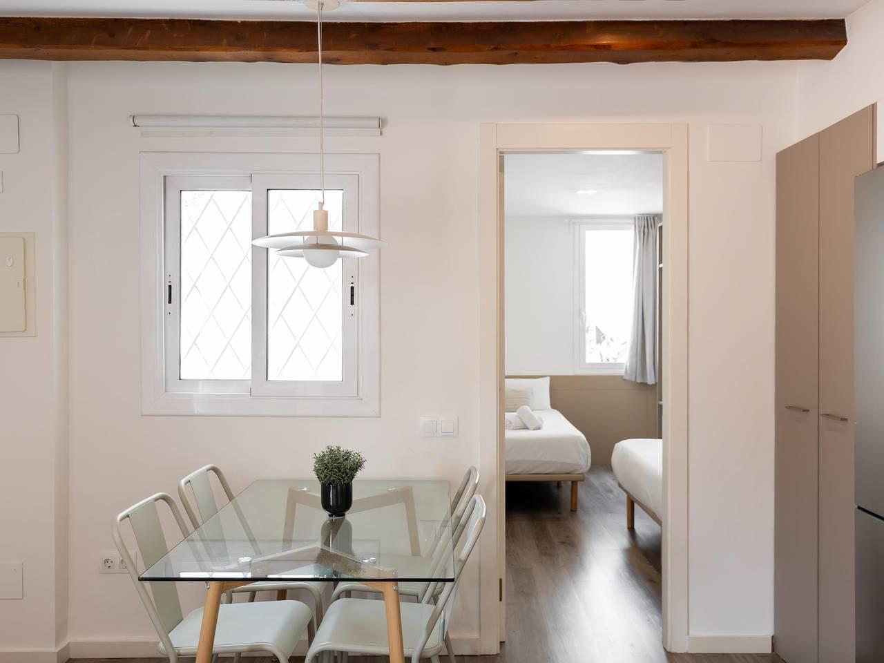 Vakantieappartement in Barcelona, Spanje voor 4 personen foto 9