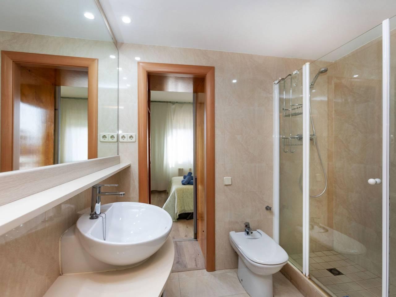 Vakantieappartement in Barcelona, Spanje voor 6 personen foto 12