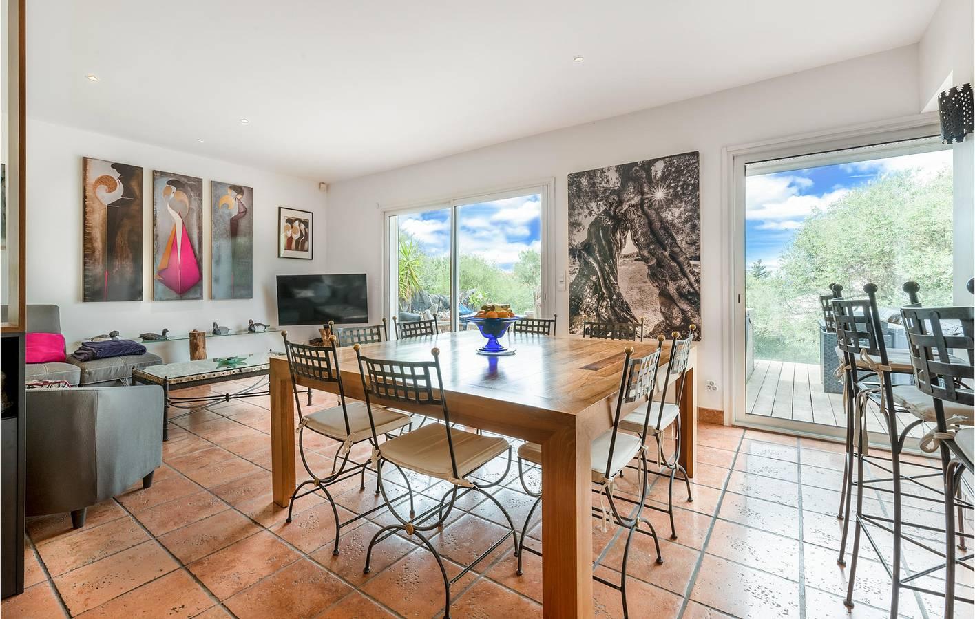 Vakantiehuis in Hérault, Frankrijk voor 8 personen foto 3