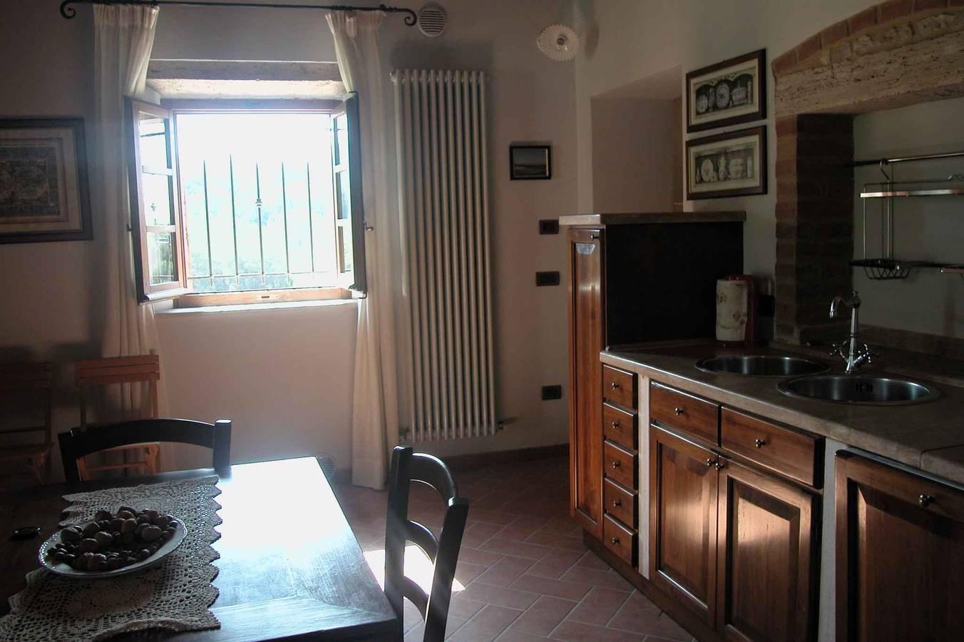 Vakantieappartement in Asciano, Italië voor 4 personen foto 11