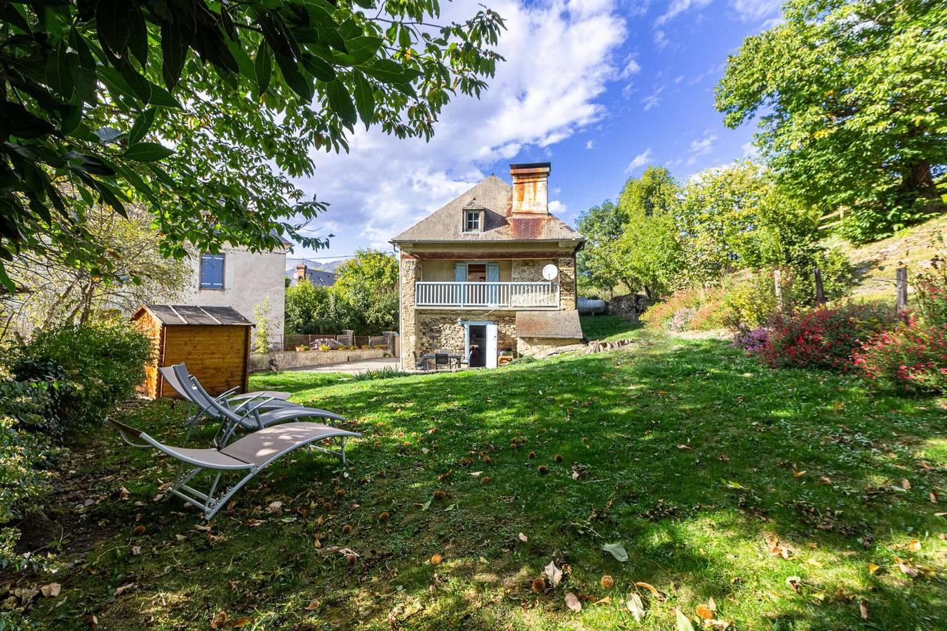 Vakantiehuis in Pyreneeën, Frankrijk voor 6 personen foto 9