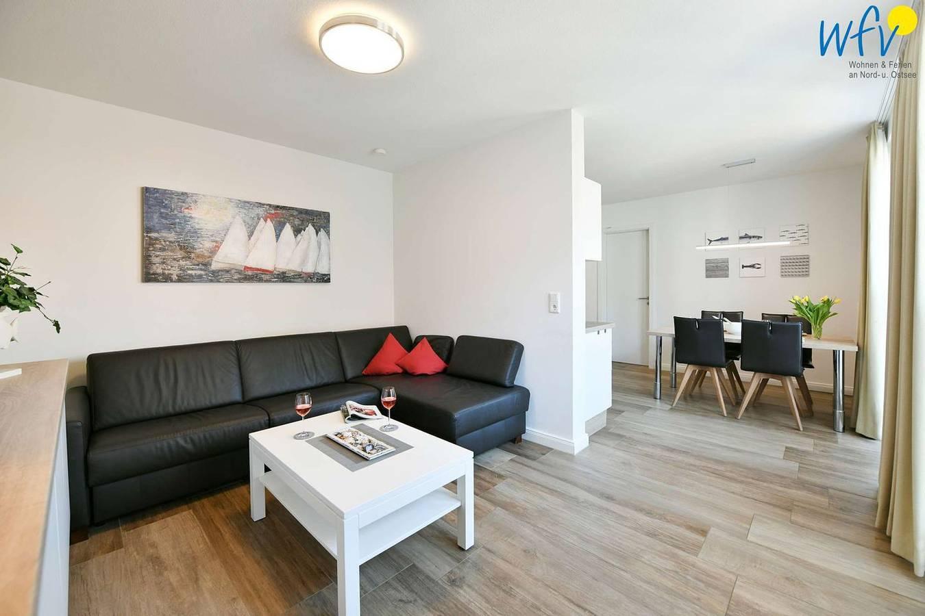 Vakantieappartement in Waddenzee, Duitsland voor 4 personen foto 5