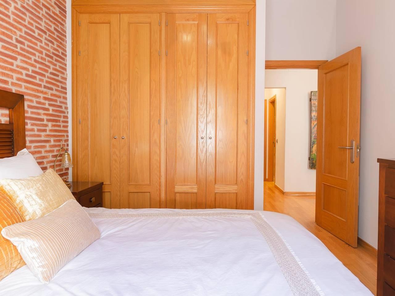 Vakantieappartement met balkon in Malaga Centro Historico, Malaga, Spanje voor 4 personen foto 22