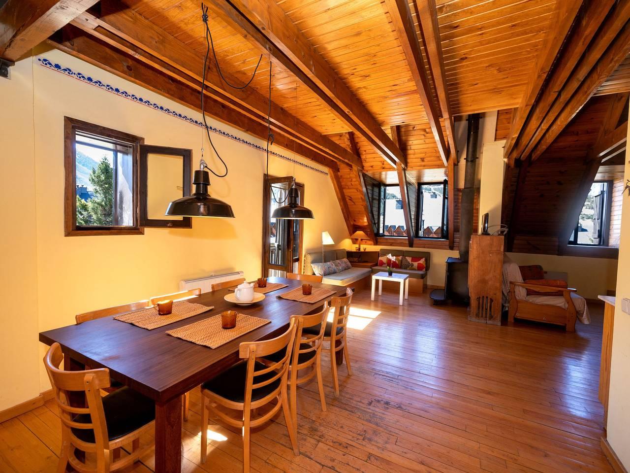 Vakantieappartement in Pyreneeën, Spanje voor 6 personen foto 6