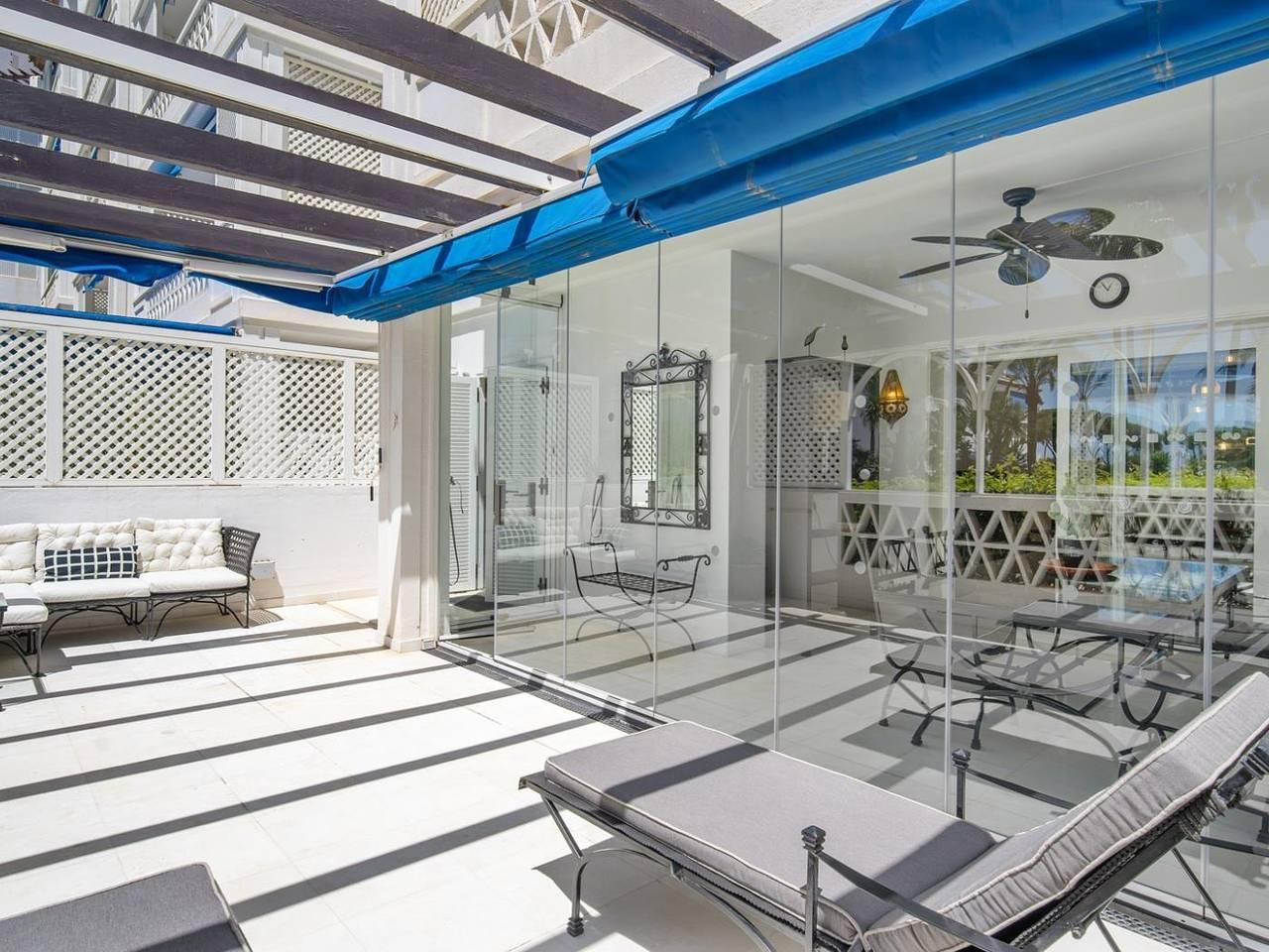 Vakantieappartement met zwembad in Medina Gardens, Marbella, Spanje voor 4 personen foto 19